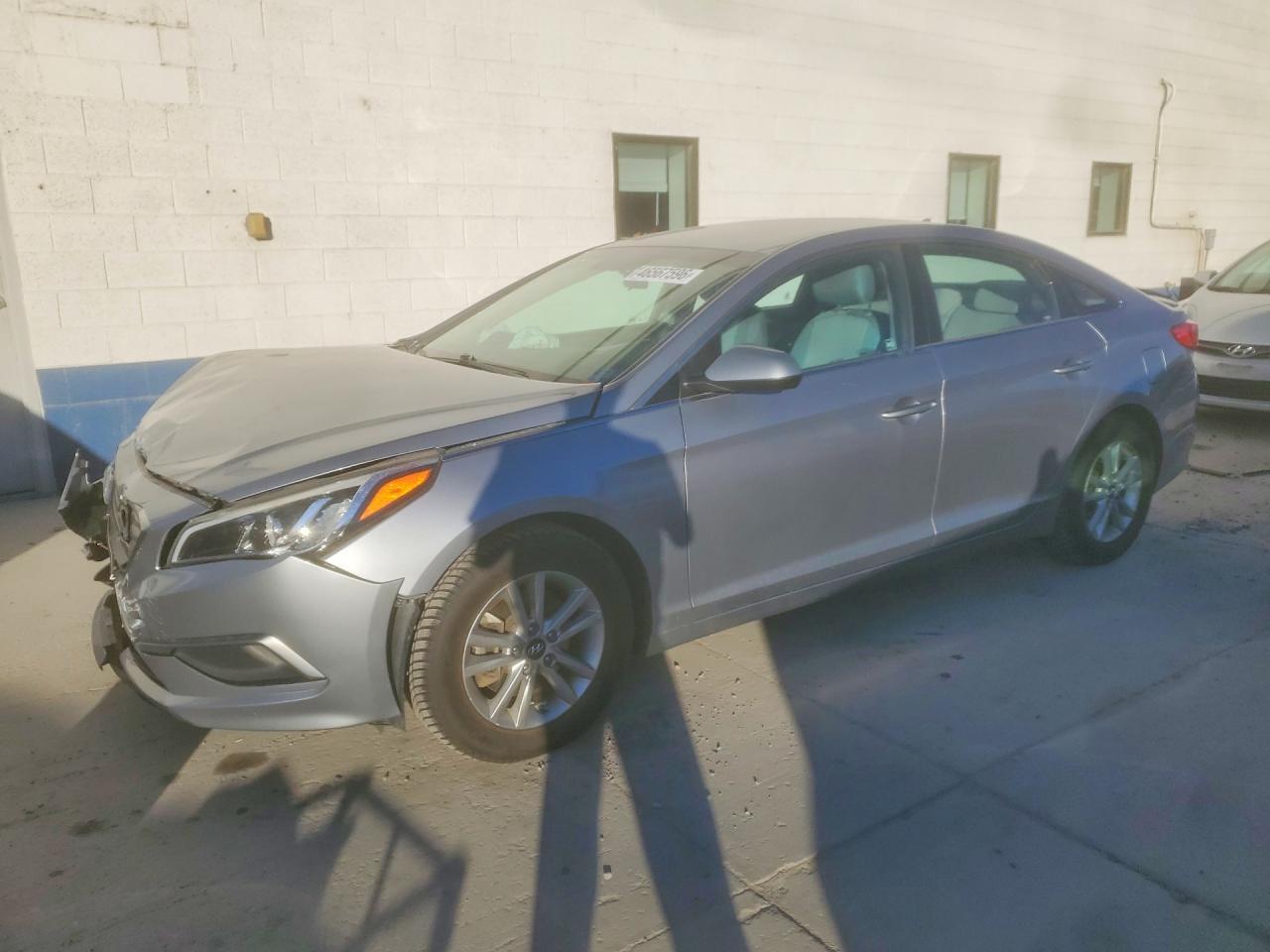 2017 Hyundai Sonata Base
