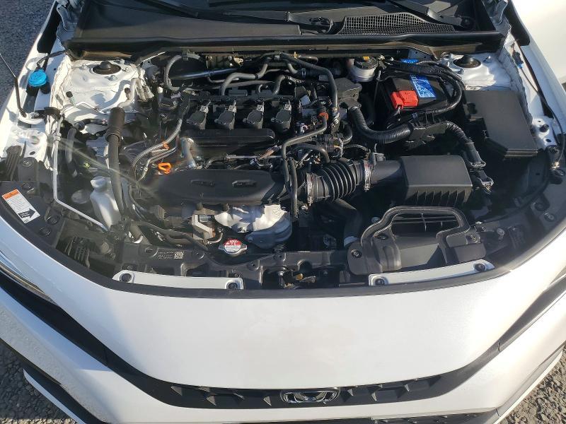 2024 Honda Civic exl