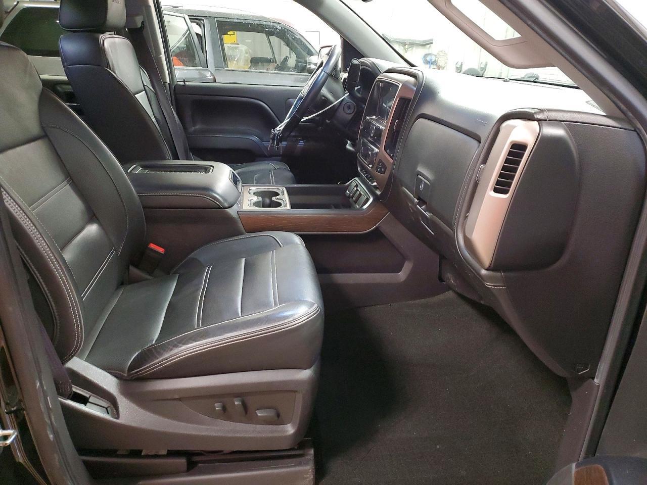 2017 GMC Sierra K1500 Denali