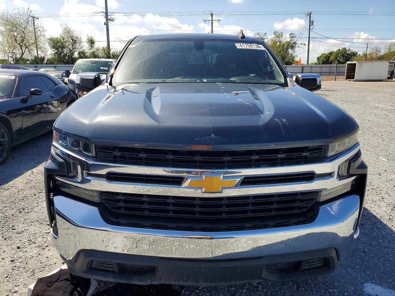 2021 Chevrolet Silverado C1500 LT