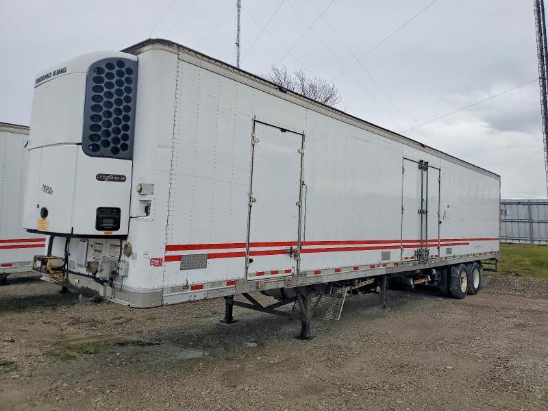 2016 Great Dane 2016 Great Dane Refrigerated Van Trailer