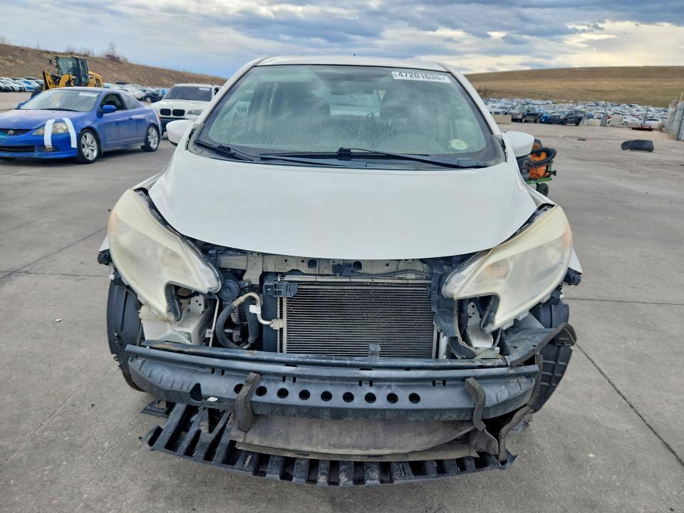2015 Nissan Versa Note s Plus