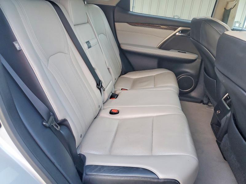 2016 Lexus Rx 350 Base