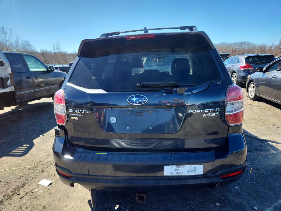 2016 Subaru Forester 2.5i Limited