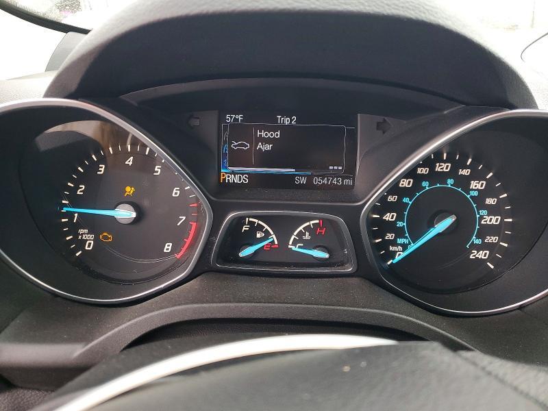 2016 Ford Escape