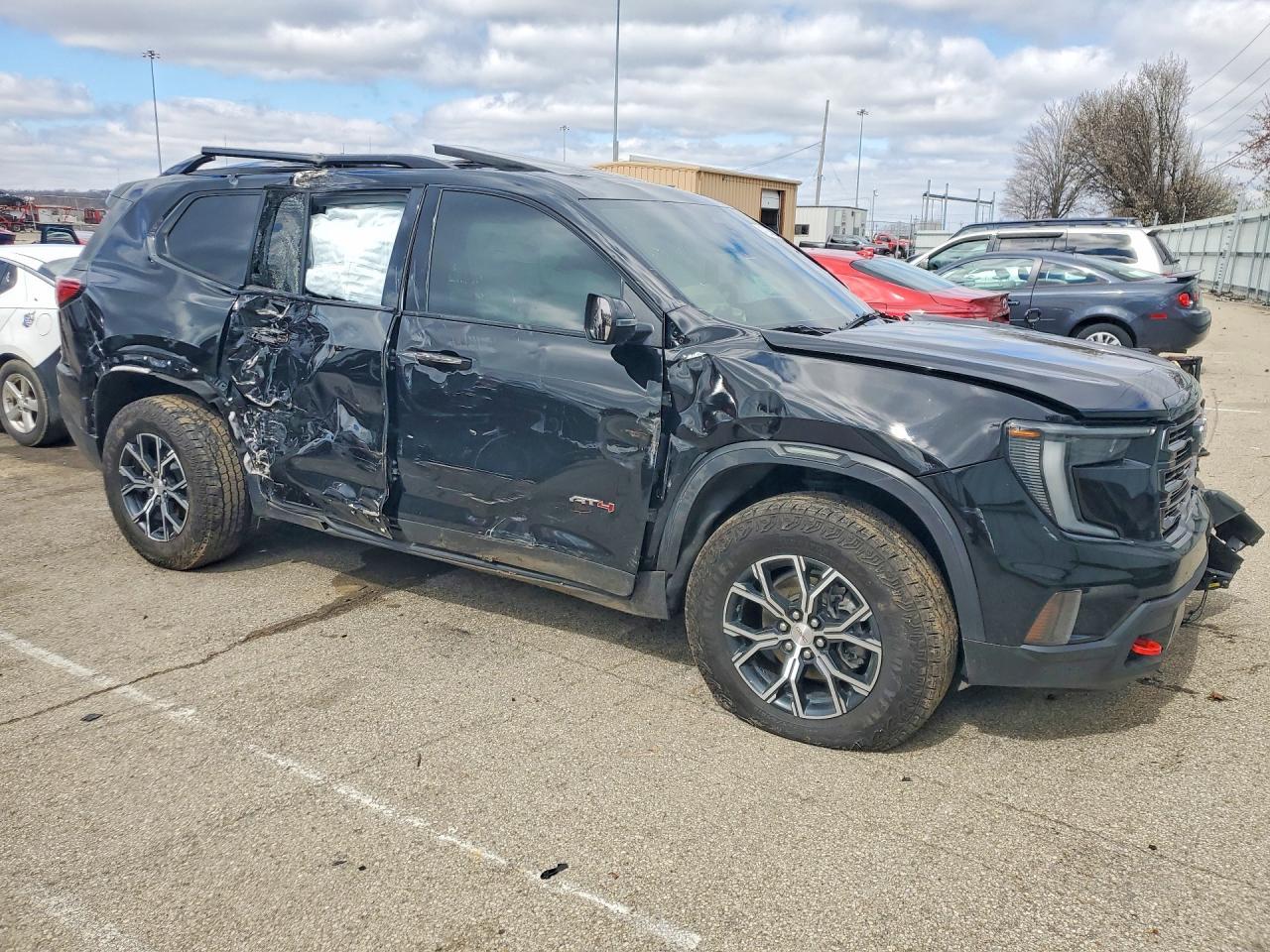 2024 GMC Acadia AT4