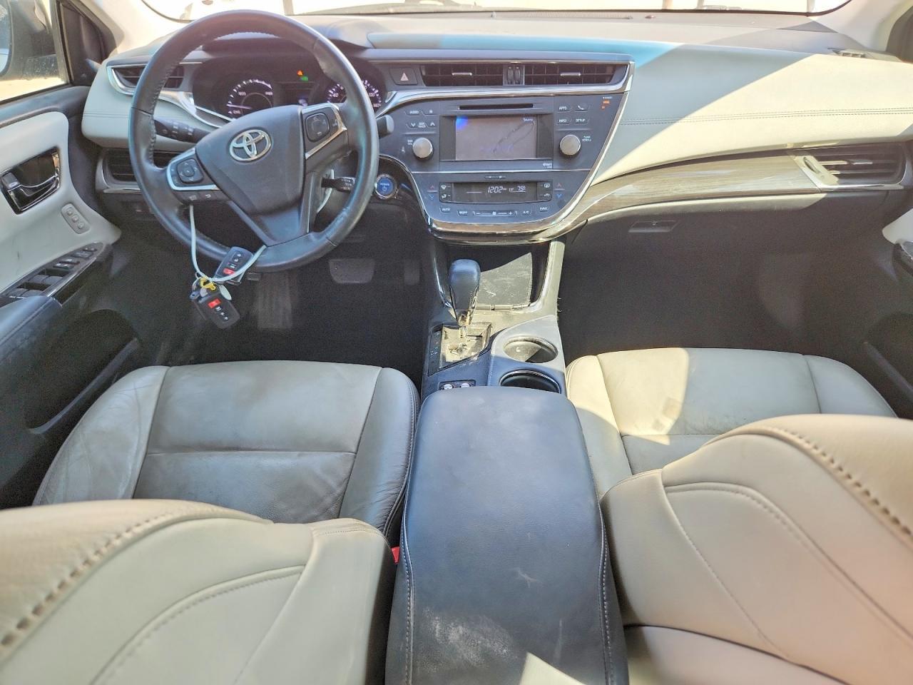 2014 Toyota Avalon Hybrid xle Touring