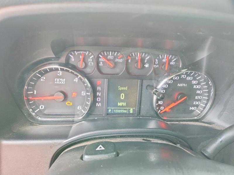 2016 GMC Sierra C1500