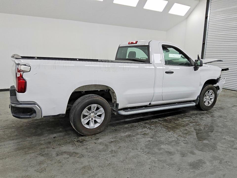 2024 Chevrolet Silverado C1500