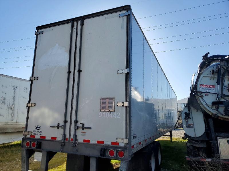 2024 Hyundai Translead Vc2530152-ajs dry van Trailer