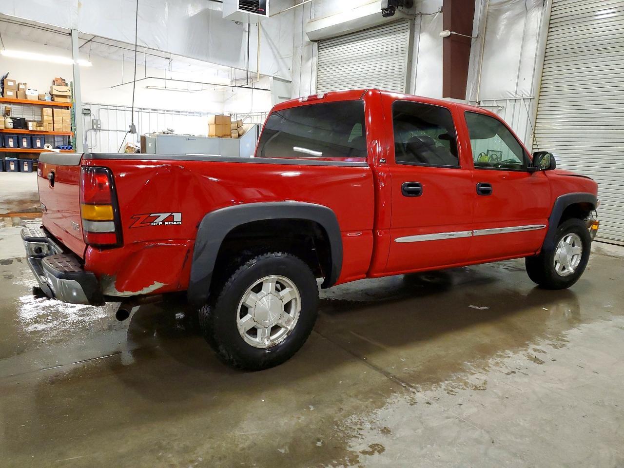 2005 GMC New Sierra K1500