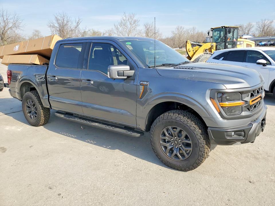 2025 Ford F150 Tremor