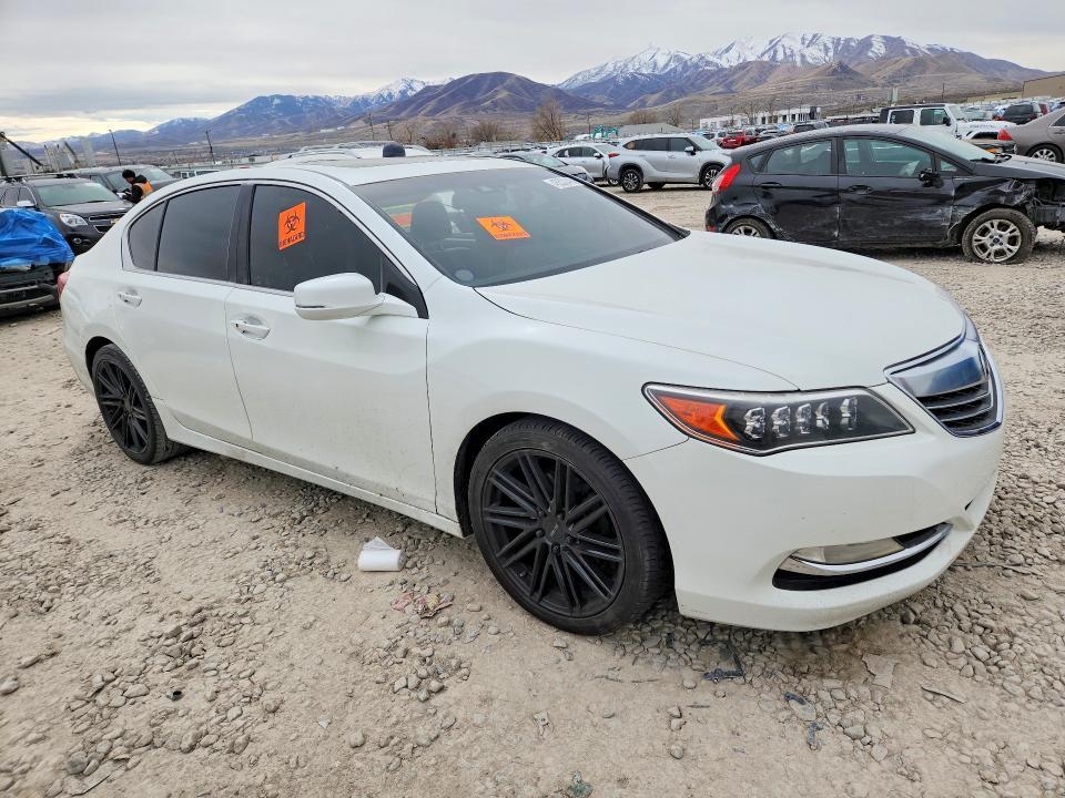 2014 Acura Rlx Tech