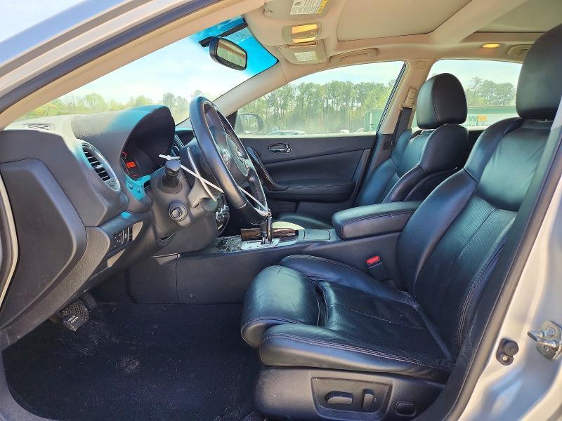 2011 Nissan Maxima 3.5 s