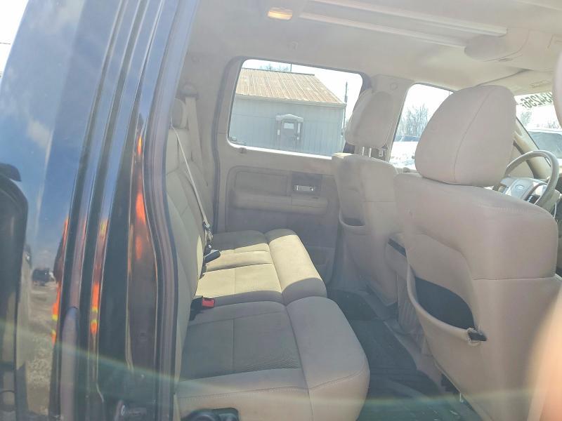 2004 Ford F150 Supercrew