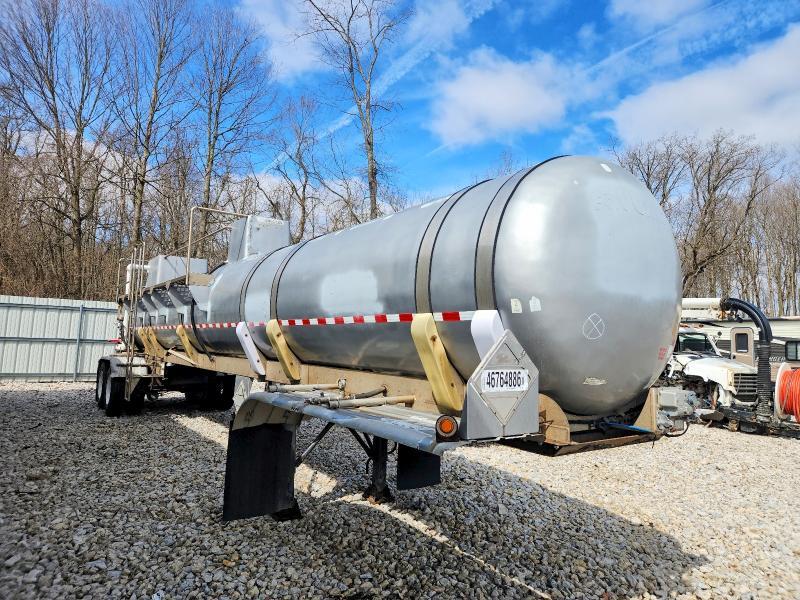 2011 Tankon Trailers