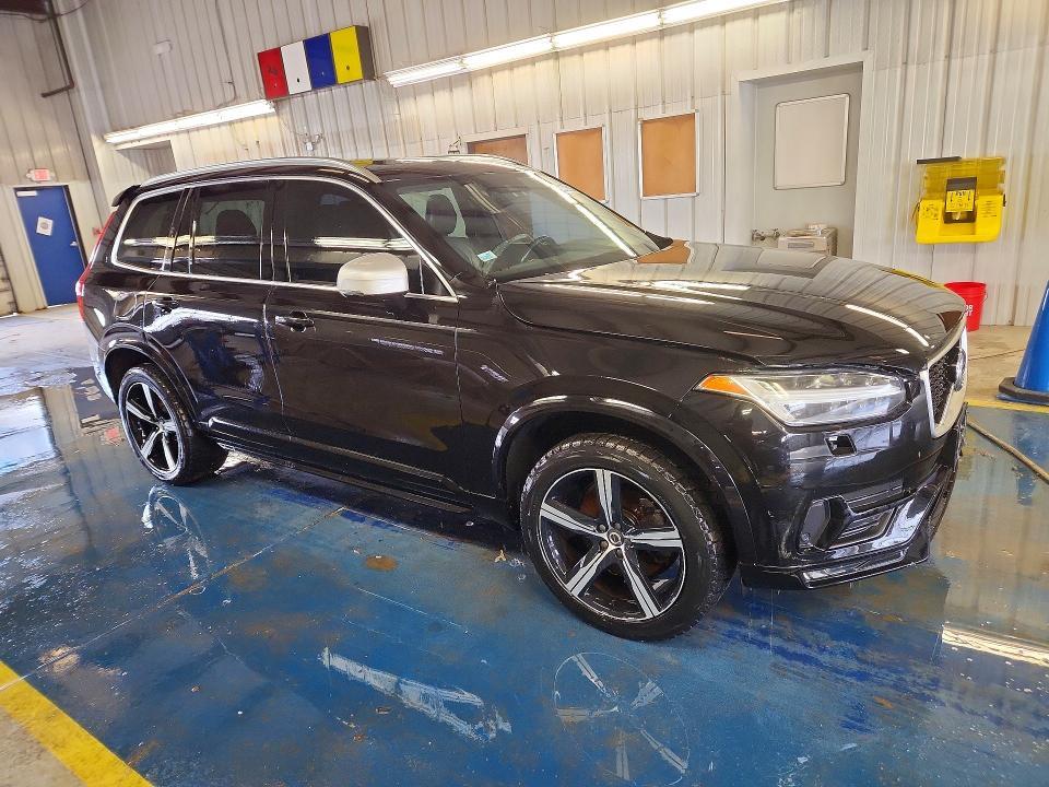 2016 Volvo Xc90 T6