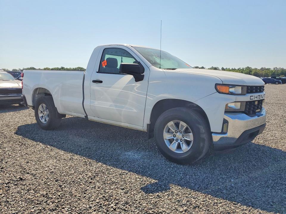 2019 Chevrolet Silverado C1500