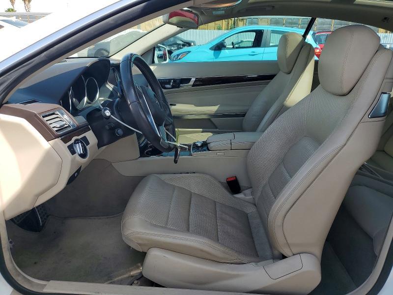 2015 Mercedes-Benz E 400