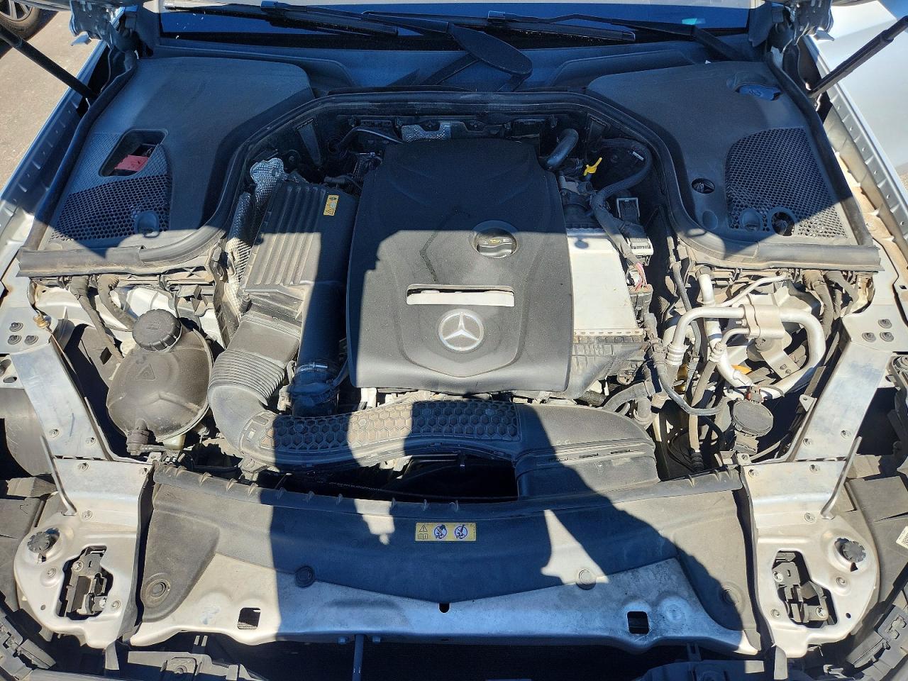 2017 Mercedes-Benz E 300