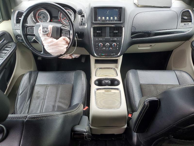 2020 Dodge Grand Caravan sxt