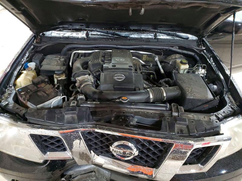 2014 Nissan Frontier SV V6