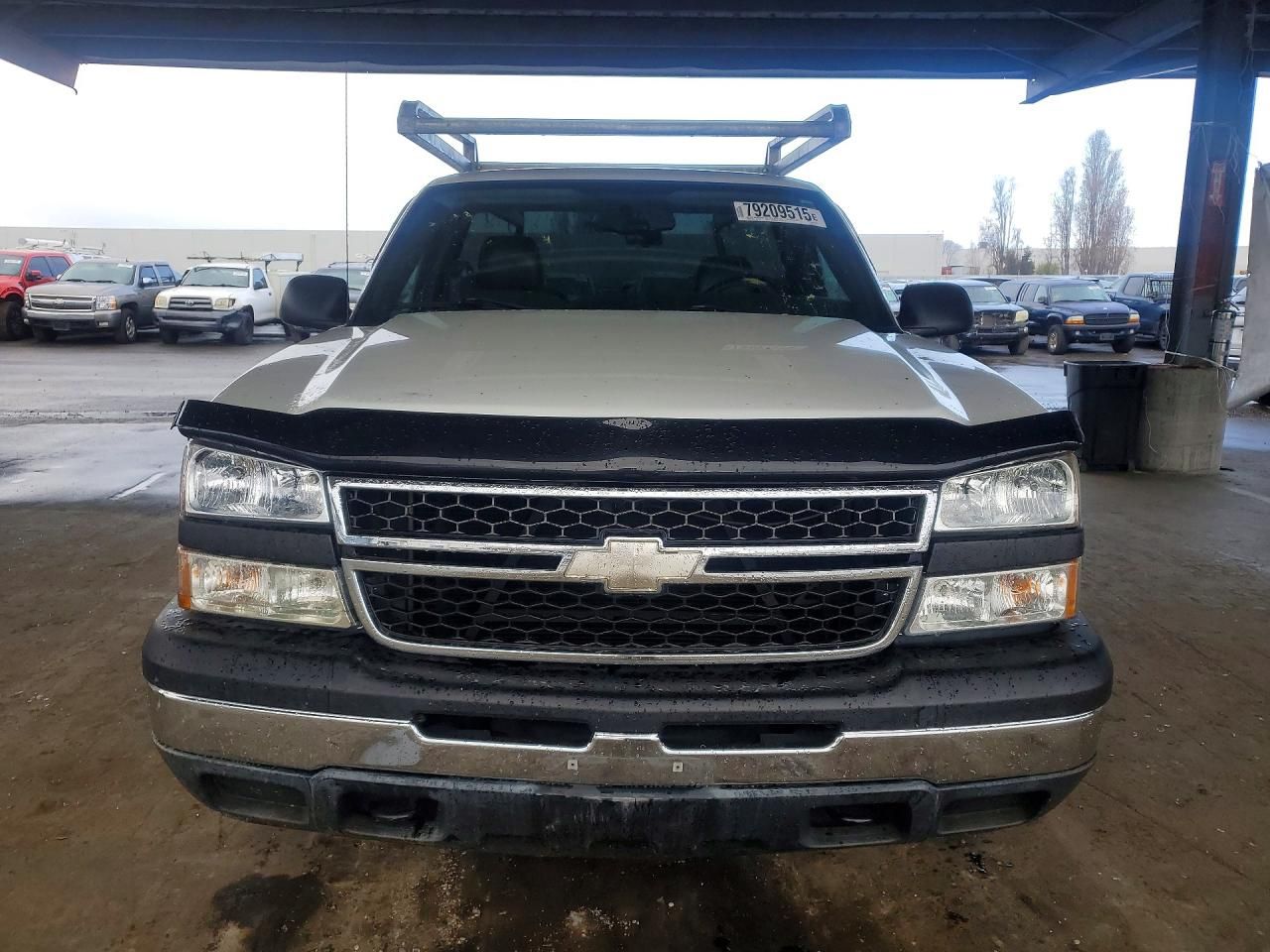 2006 Chevrolet Silverado C1500