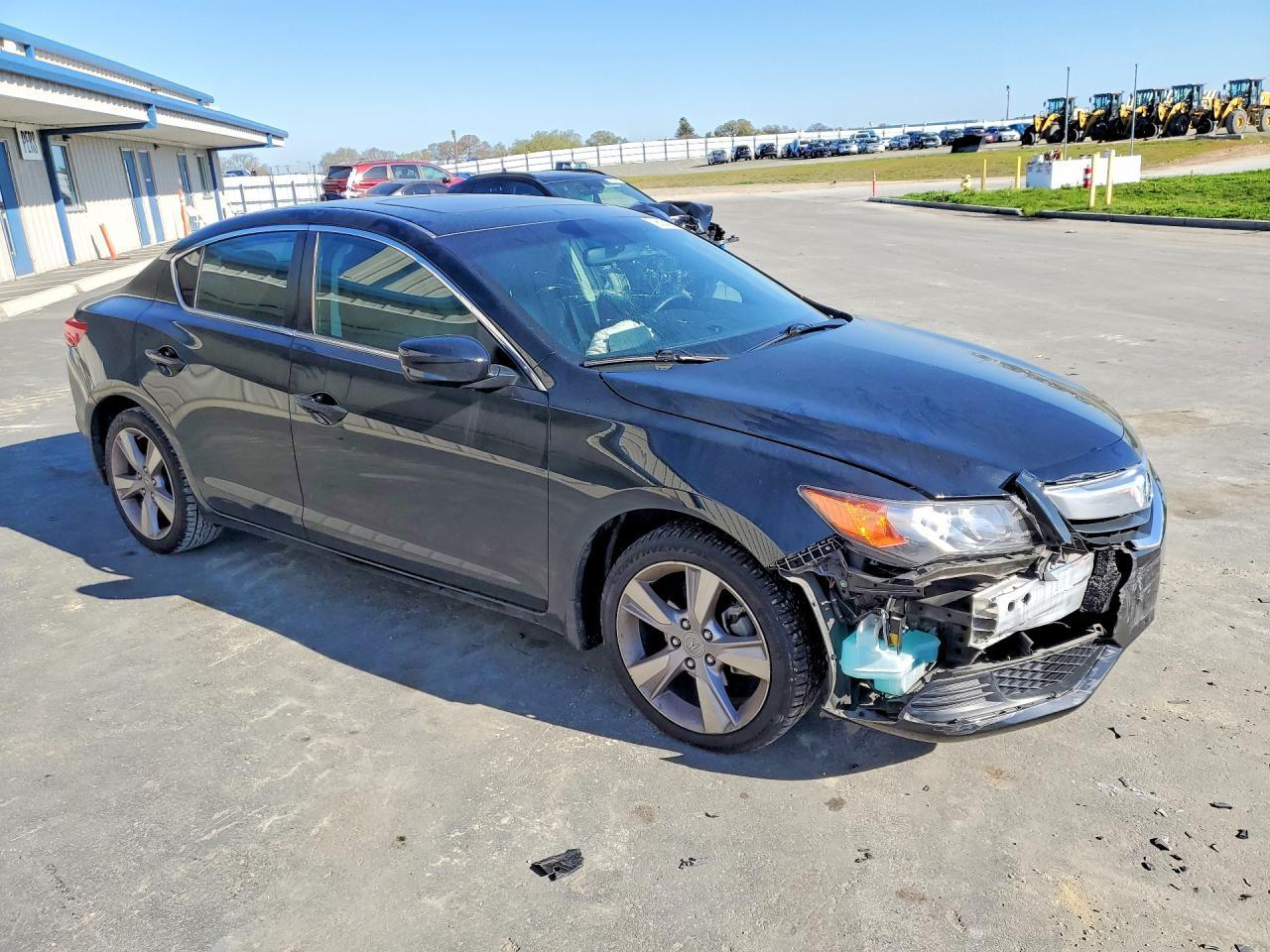 2015 Acura Ilx 20