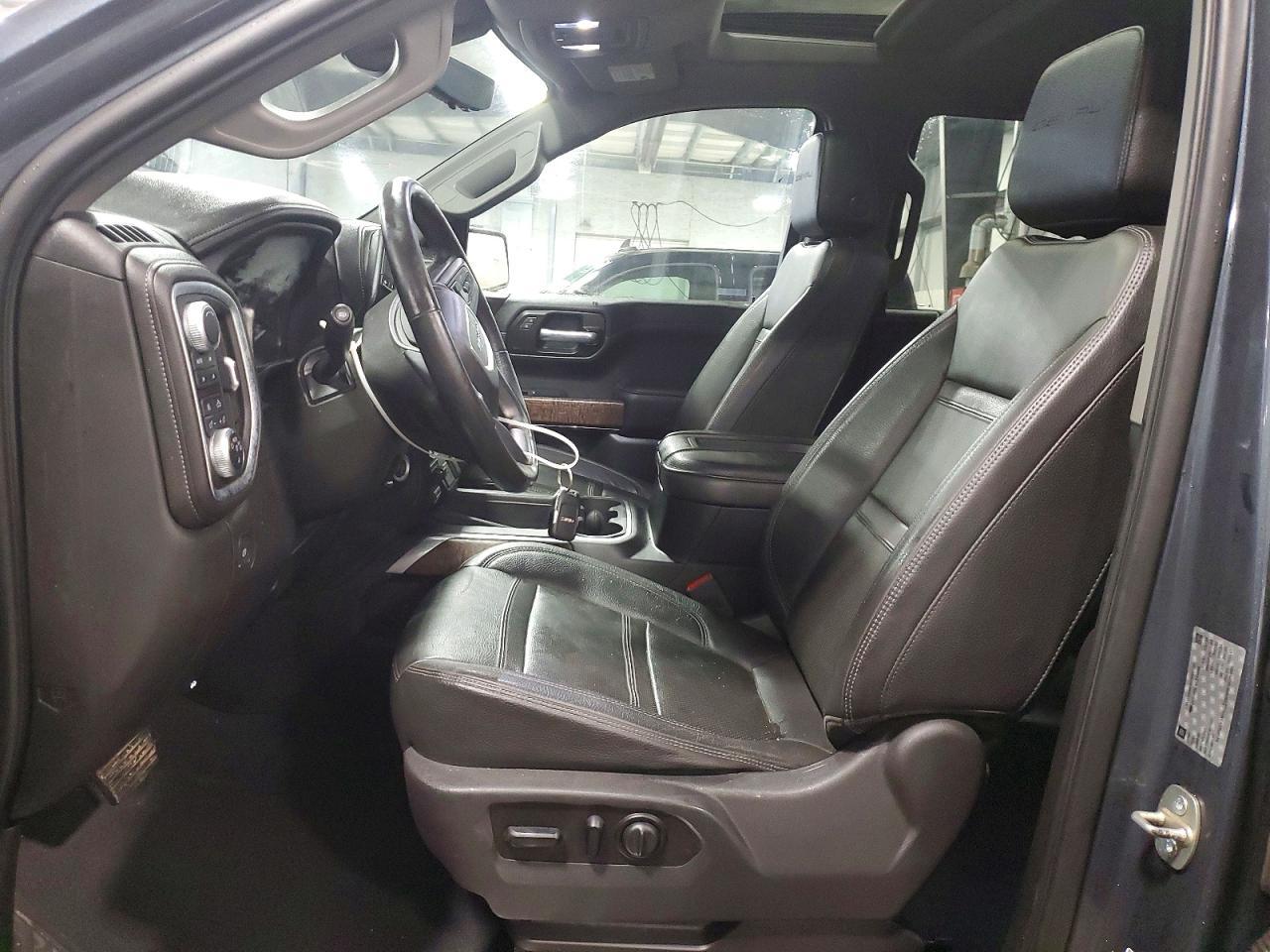 2019 GMC Sierra K1500 Denali