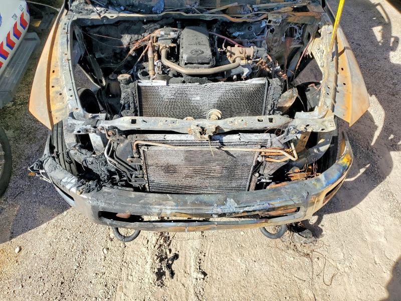 2012 Dodge RAM Chassis Cab Rollback Truck