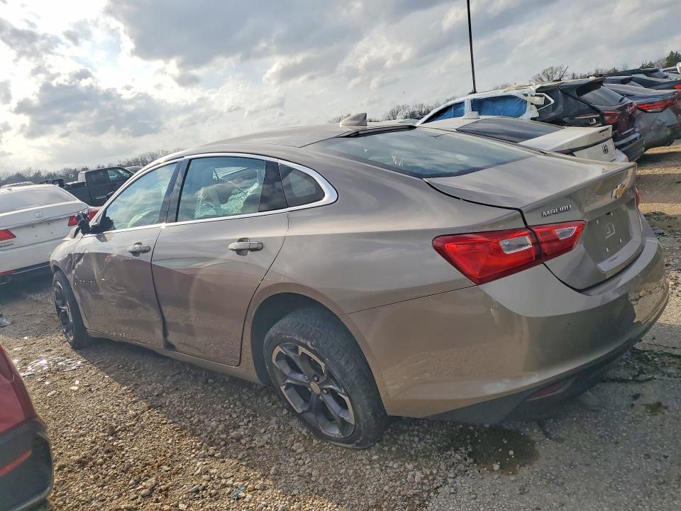 2024 Chevrolet Malibu lt