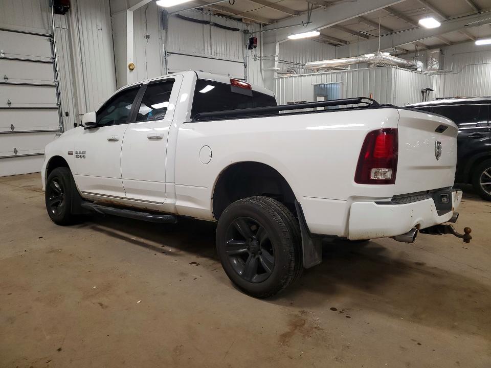 2017 Dodge RAM 1500 Sport