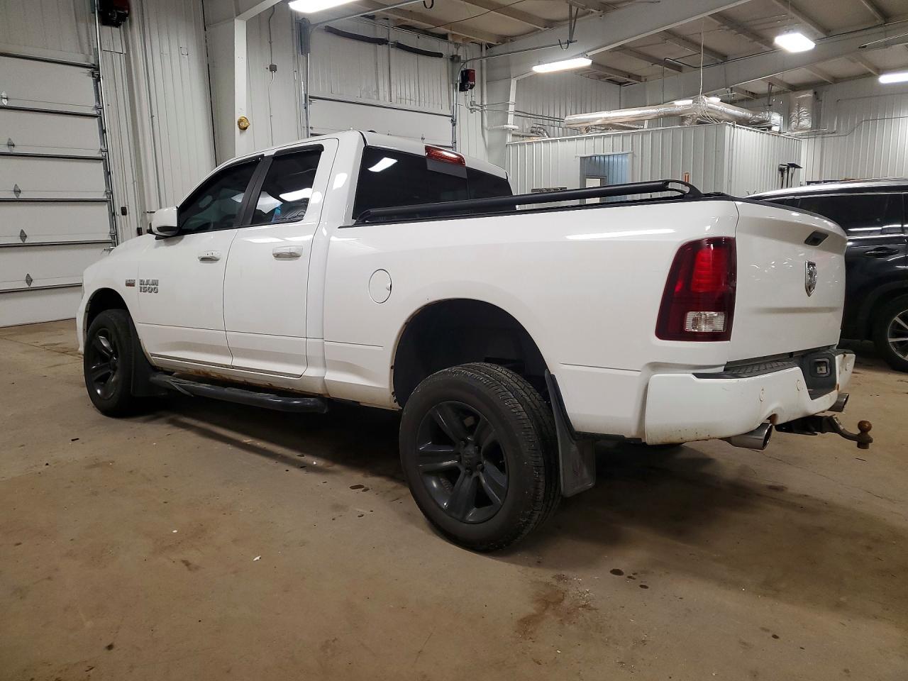 2017 Dodge RAM 1500 Sport