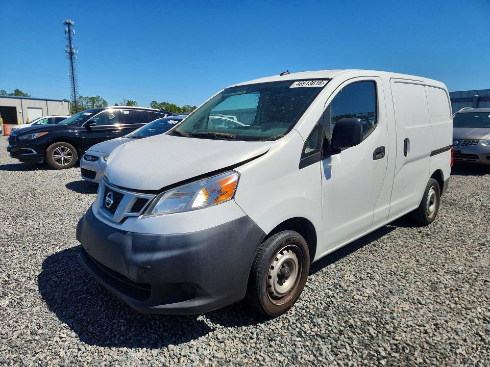 2015 Nissan NV200 Utility / Service Van