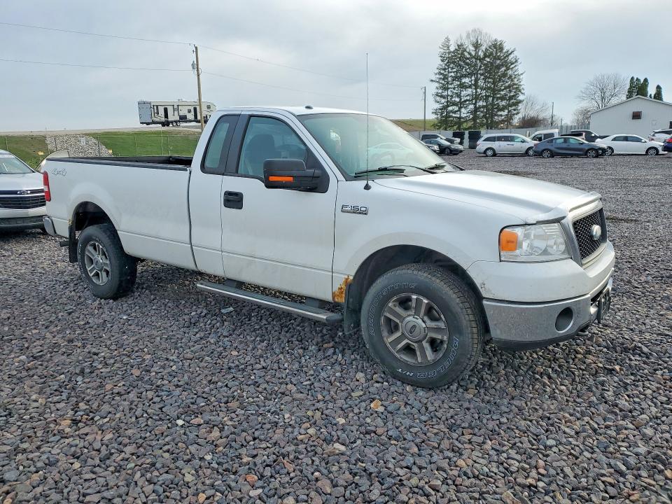 2007 Ford F150