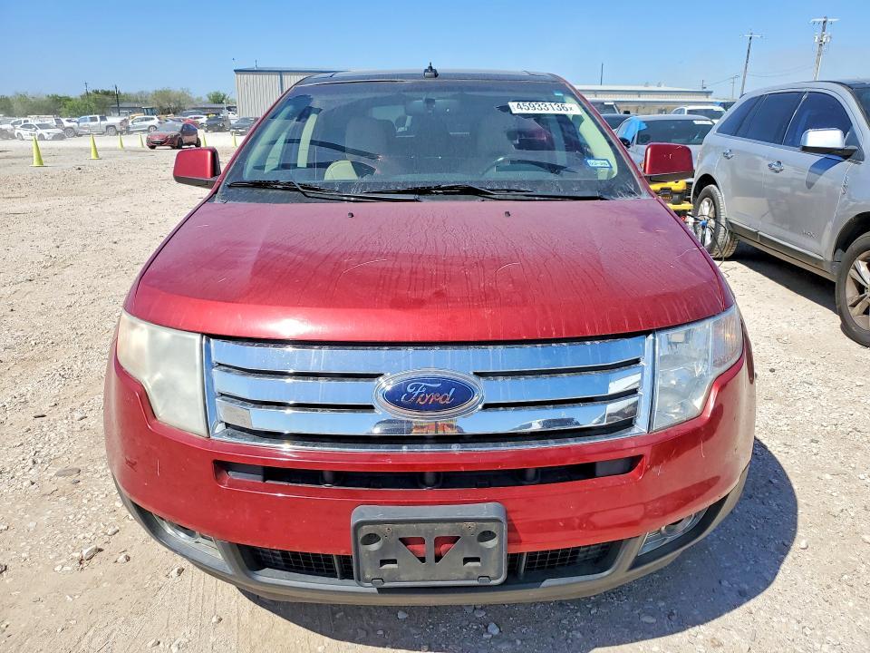 2008 Ford Edge Limited