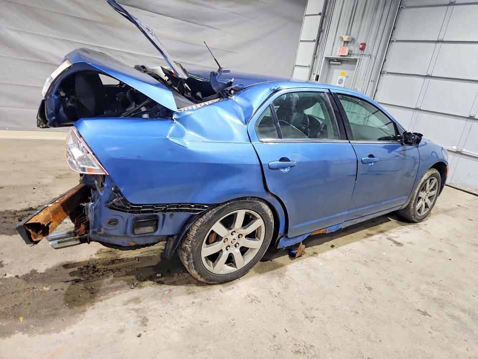 2010 Mercury Milan Premier