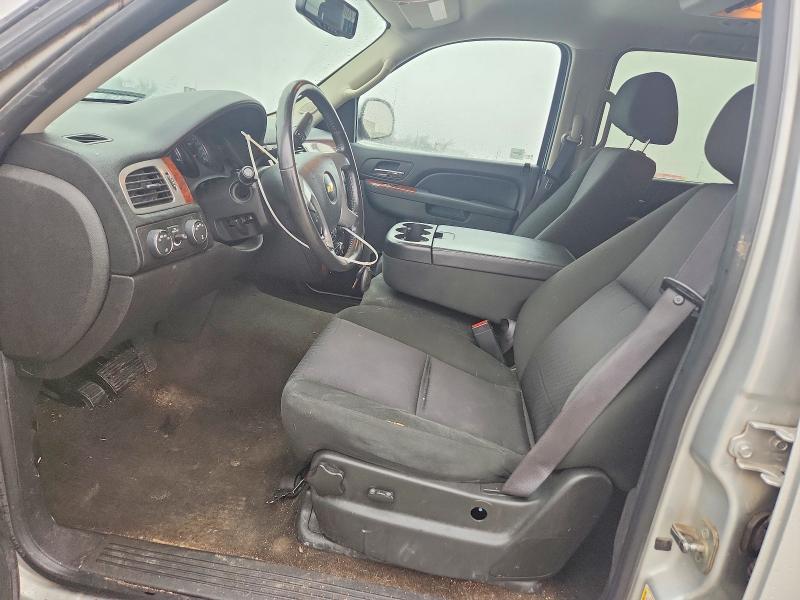 2011 Chevrolet Suburban K1500 ls