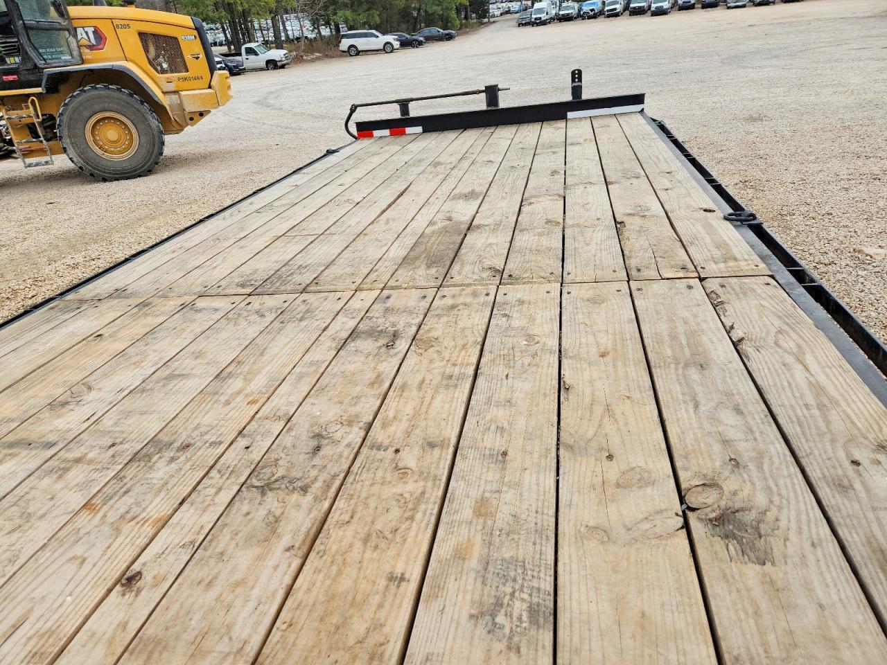 2024 Midstate Deckover 24FT-14K Equipment Trailer
