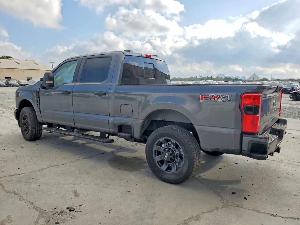 2025 Ford F250 Super Duty
