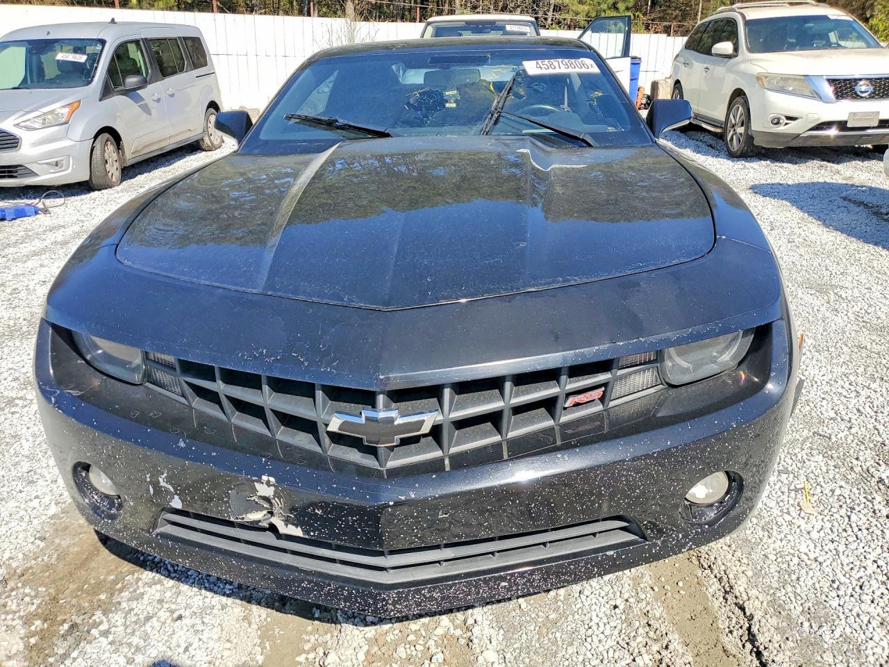 2012 Chevrolet Camaro lt