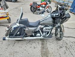 Salvage motorcycles for sale at Rogersville, MO auction: 2019 Harley-Davidson Fltrx