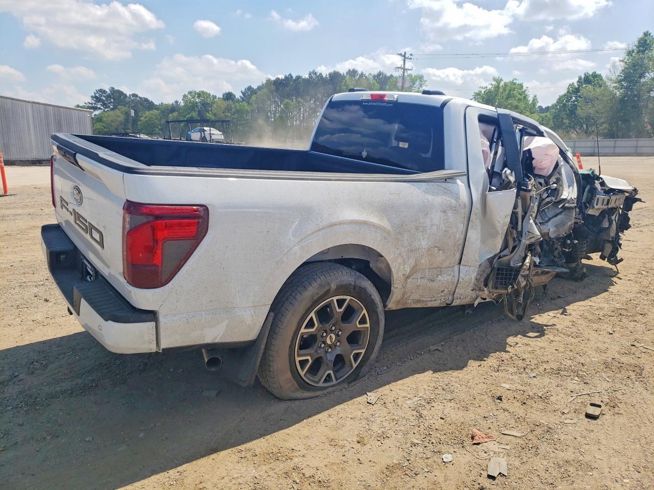 2025 Ford F150 STX