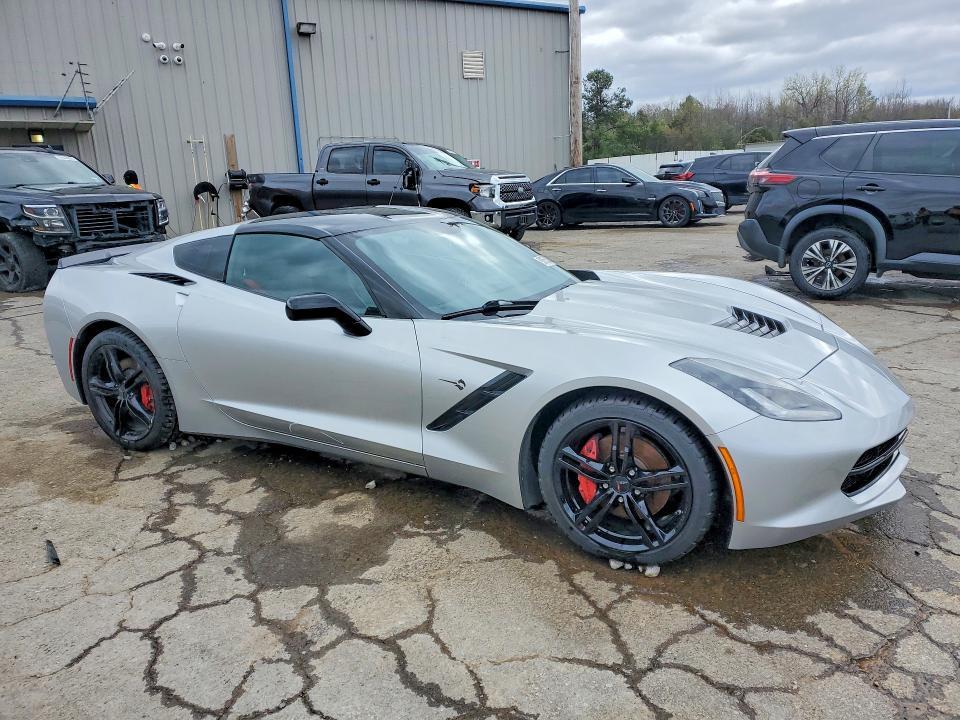2016 Chevrolet Corvette Stingray 1LT
