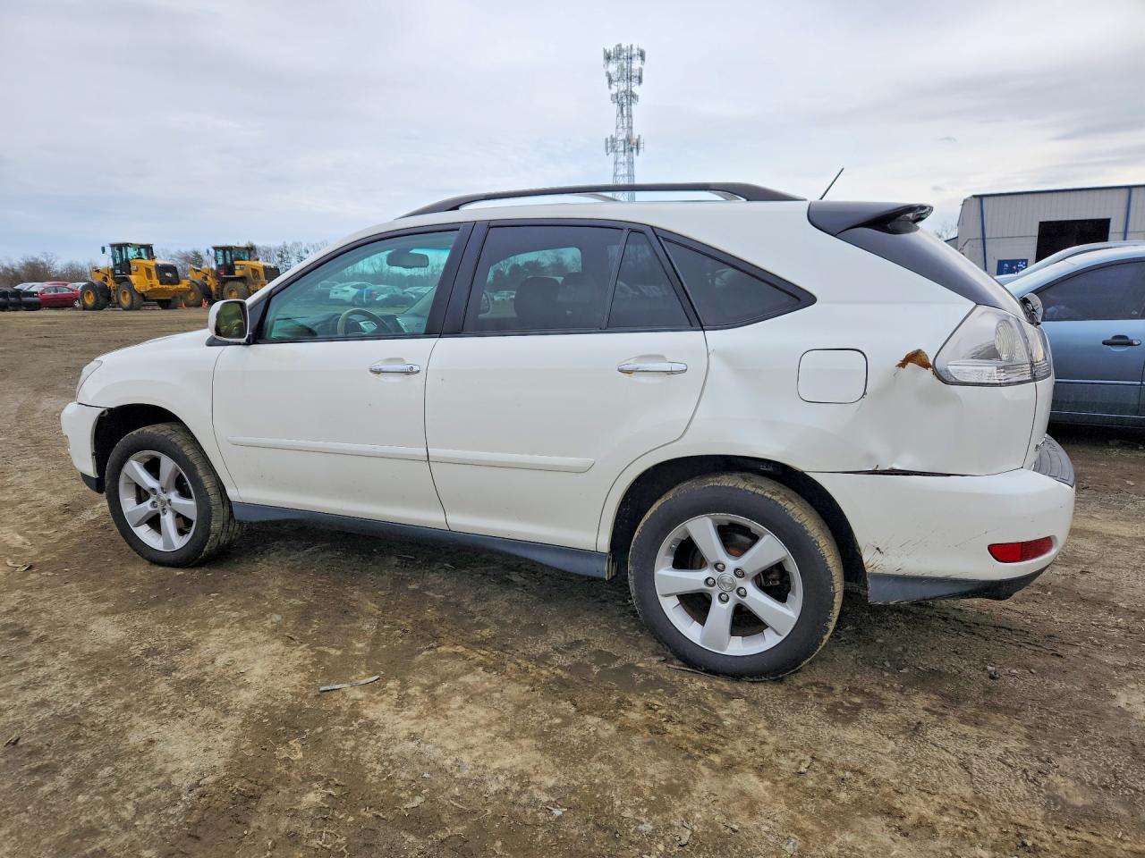 2008 Lexus Rx 350 Base