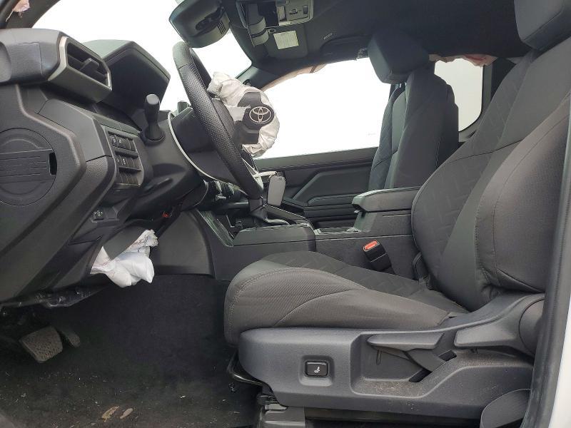 2025 Toyota Tacoma SR