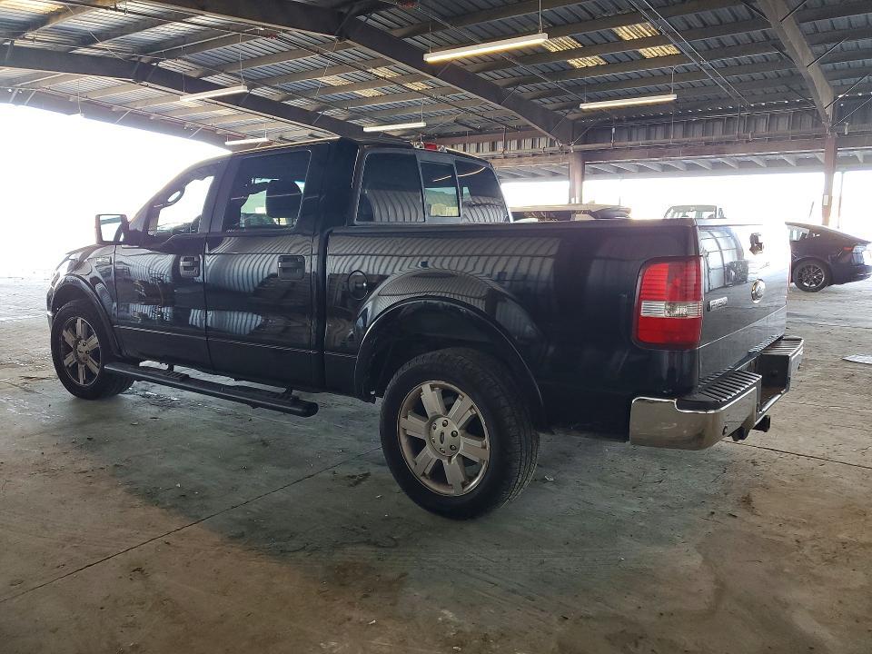 2008 Ford F150 Supercrew