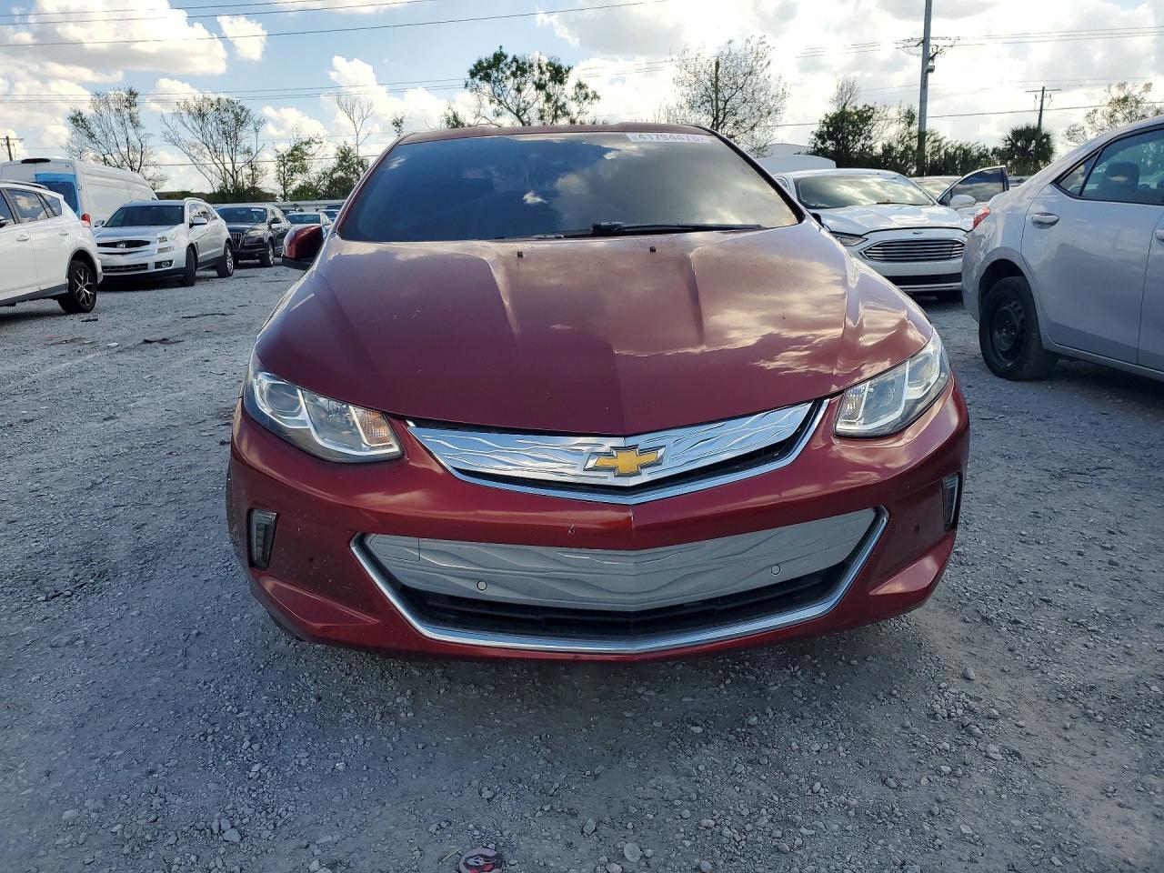 2017 Chevrolet Volt Premier