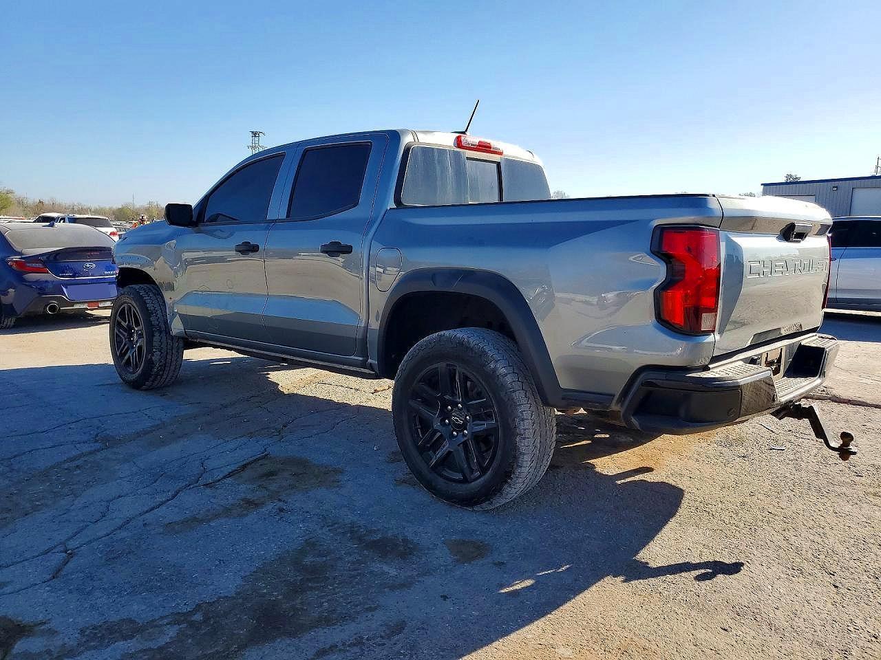 2024 Chevrolet Colorado Trail Boss