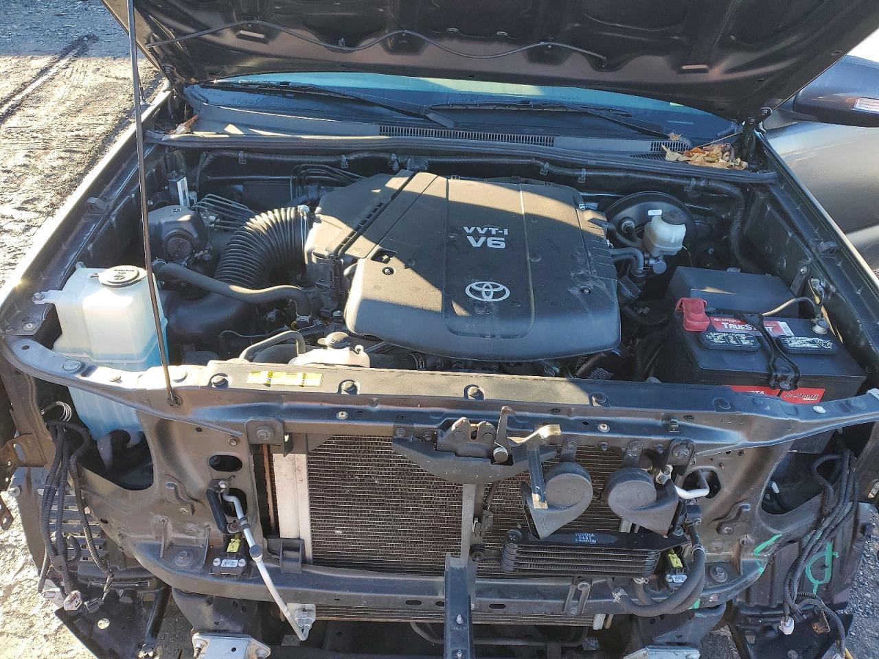 2012 Toyota Tacoma V6